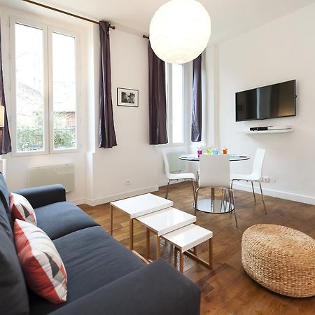 Pick A Flat'S Apartment In Bastille - Rue Mornay Paris Room photo