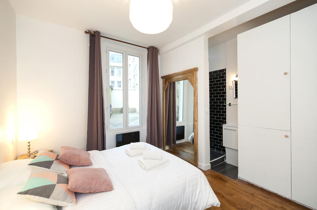 Pick A Flat'S Apartment In Bastille - Rue Mornay Paris Room photo