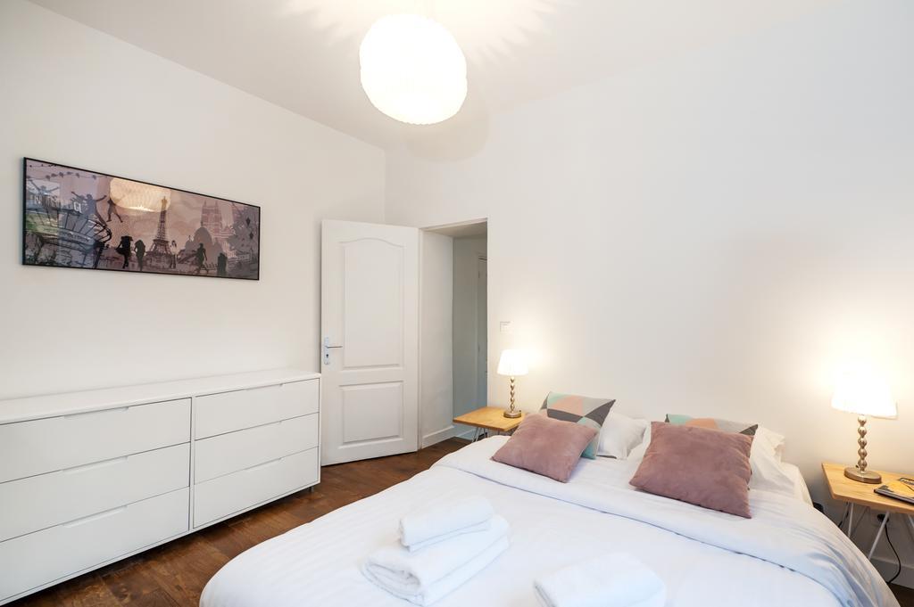 Pick A Flat'S Apartment In Bastille - Rue Mornay Paris Room photo