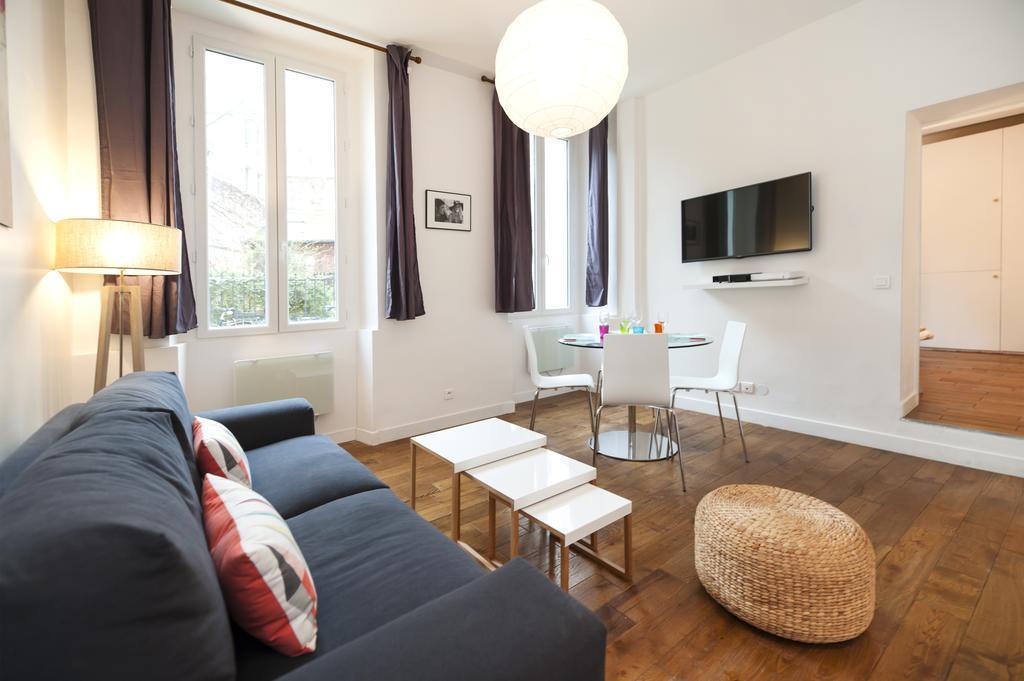 Pick A Flat'S Apartment In Bastille - Rue Mornay Paris Room photo