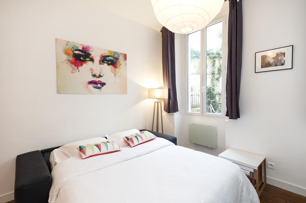 Pick A Flat'S Apartment In Bastille - Rue Mornay Paris Room photo