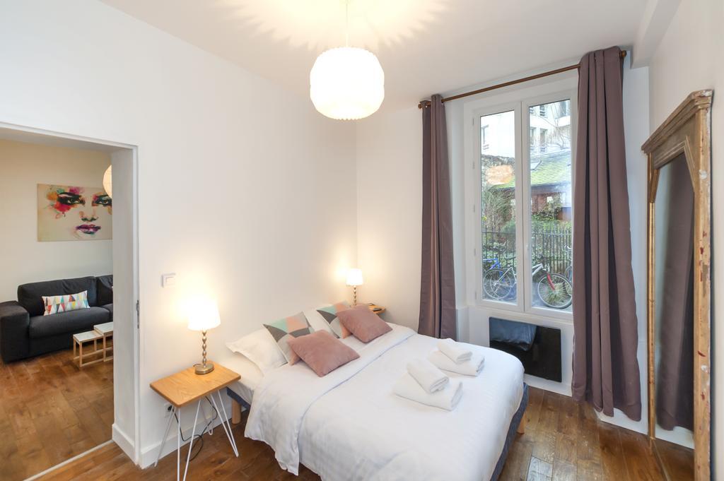 Pick A Flat'S Apartment In Bastille - Rue Mornay Paris Room photo
