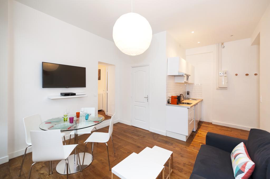 Pick A Flat'S Apartment In Bastille - Rue Mornay Paris Room photo