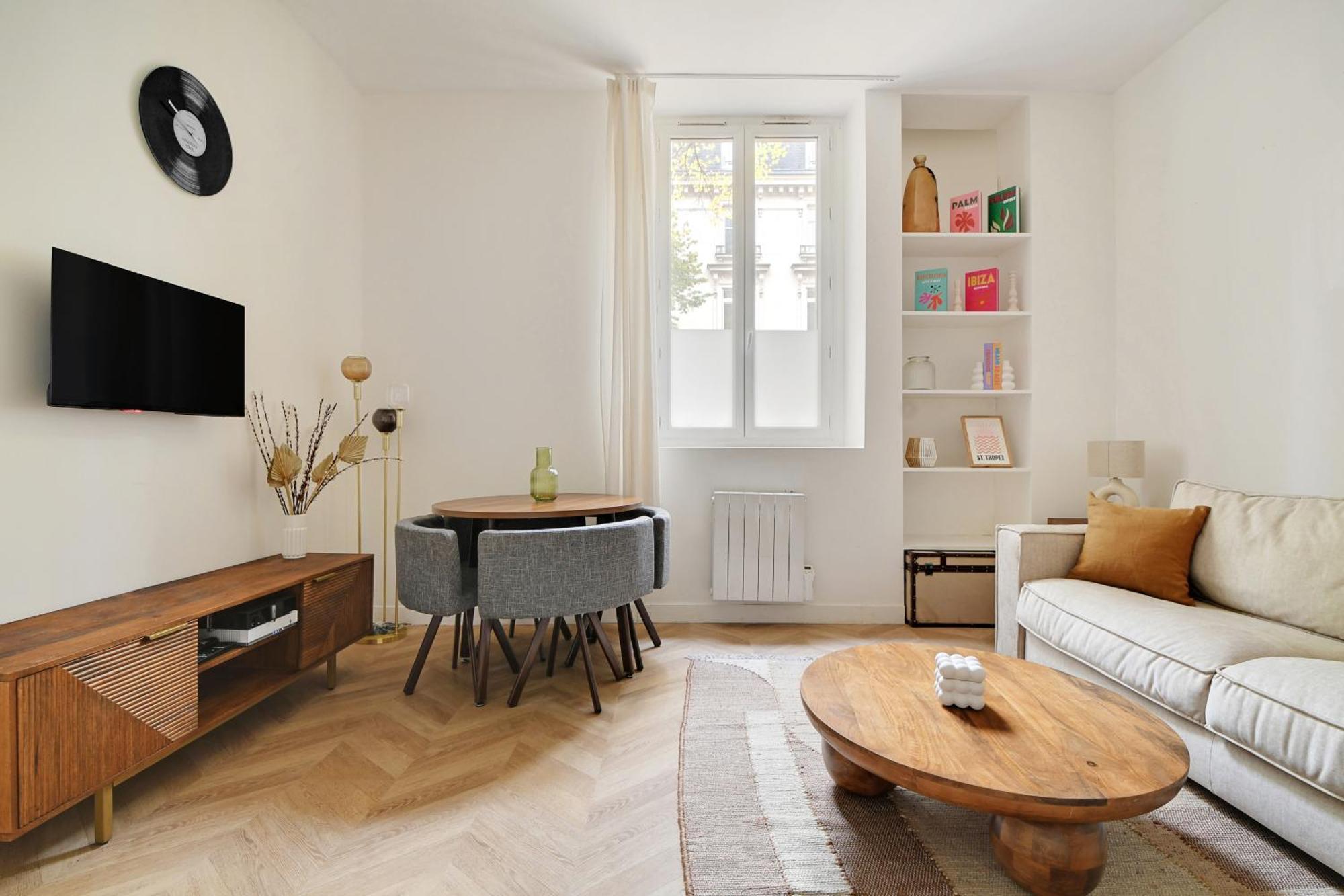 Pick A Flat'S Apartment In Bastille - Rue Mornay Paris Exterior photo