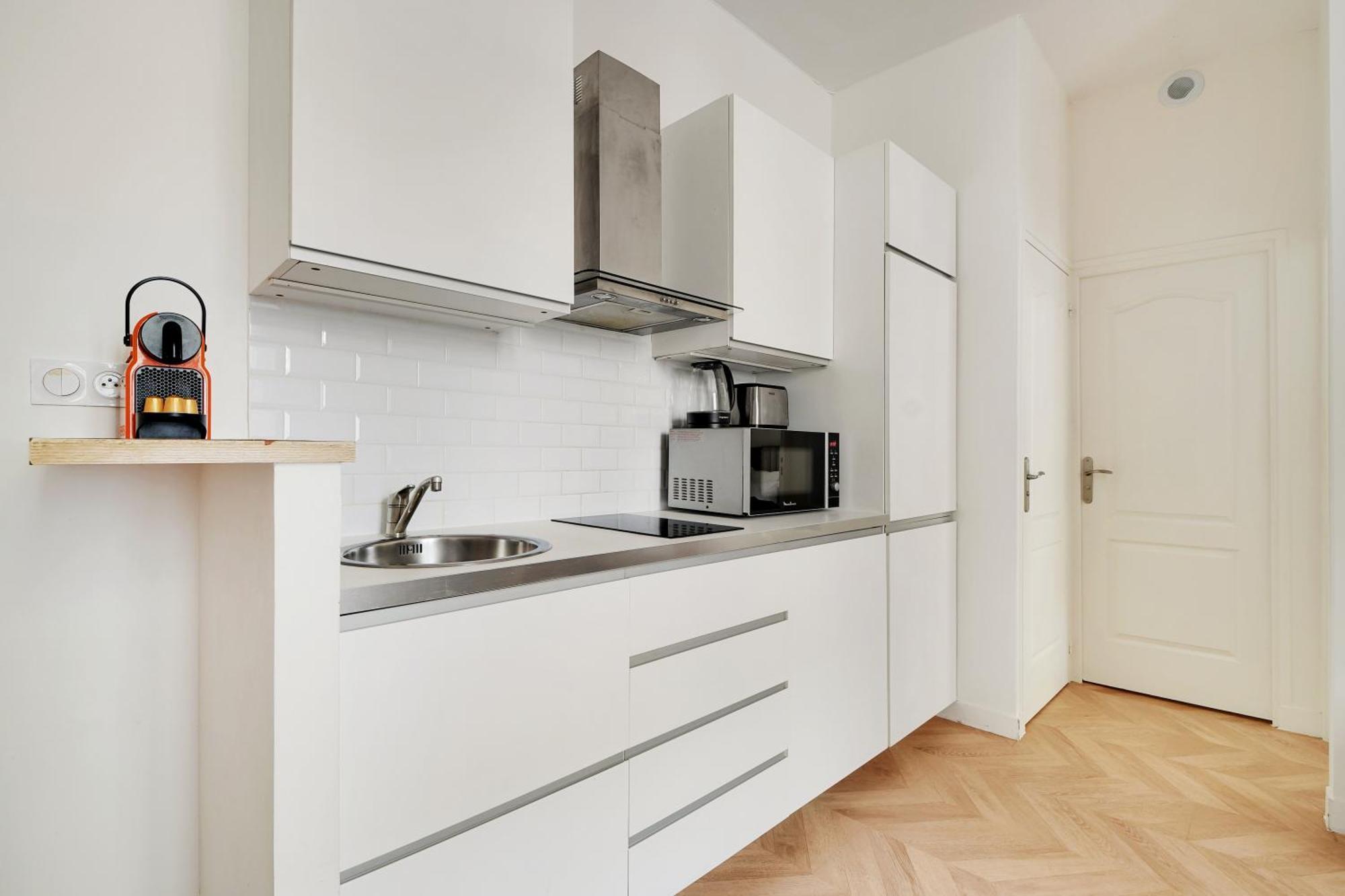 Pick A Flat'S Apartment In Bastille - Rue Mornay Paris Exterior photo